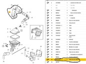 Recambio de tubo para volvo xc90 ii (256) d5 awd referencia OEM IAM 31370120 31370120 