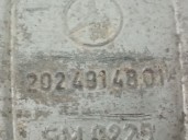 Recambio de tubo escape trasero para mercedes-benz clase clk (w208) coupe 2.0 compresor cat referencia OEM IAM A2024914901 A2084