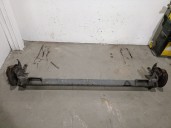 Recambio de puente trasero para peugeot boxer furgoneta 2.0 bluehdi 130 referencia OEM IAM 1695179280 5148N0 