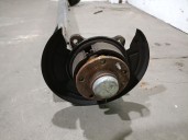 Recambio de puente trasero para peugeot boxer furgoneta 2.0 bluehdi 130 referencia OEM IAM 1695179280 5148N0 