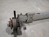 Recambio de puente trasero para peugeot boxer furgoneta 2.0 bluehdi 130 referencia OEM IAM 1695179280 5148N0 