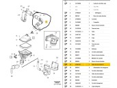 Recambio de tubo para volvo xc90 ii (256) d5 awd referencia OEM IAM 31657341 31657341 