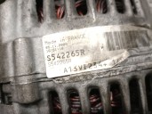 Recambio de alternador para rover 75 i tourer (rj) 2.0 cdti referencia OEM IAM 437227 