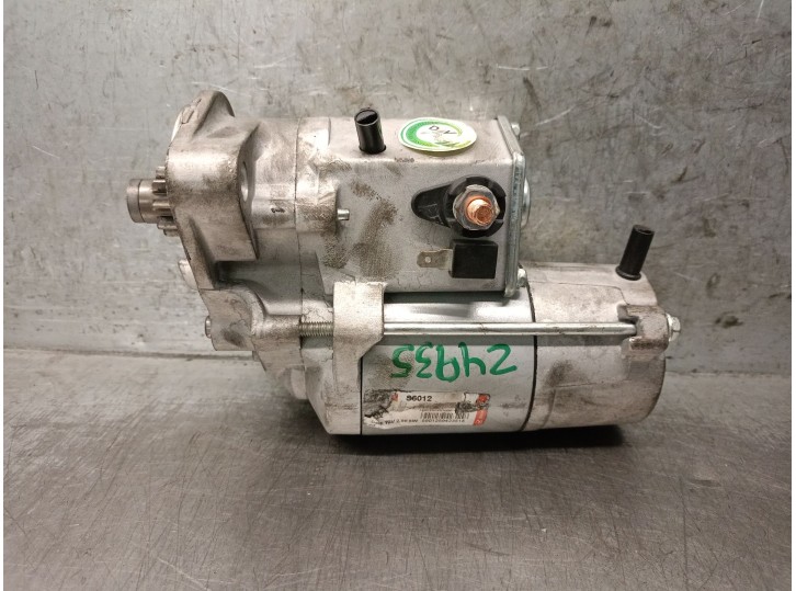 Replacement starter motor for Rover 75 I Tourer (RJ) 2.0 CDTi OEM IAM reference S6012 