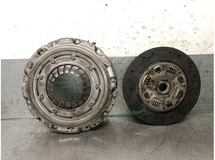 Recambio de kit embrague para rover 75 i tourer (rj) 2.0 cdti referencia OEM IAM 700485 