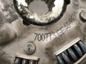 Recambio de kit embrague para rover 75 i tourer (rj) 2.0 cdti referencia OEM IAM 700485 