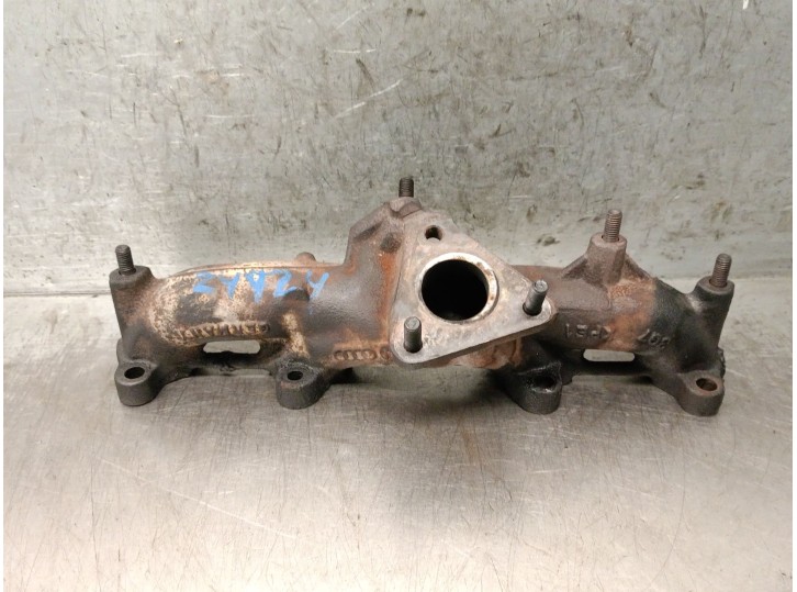Recambio de colector escape para audi a4 b6 avant (8e5) 1.9 tdi referencia OEM IAM 028253033AG 038253031N 