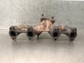 Recambio de colector escape para audi a4 b6 avant (8e5) 1.9 tdi referencia OEM IAM 028253033AG 038253031N 