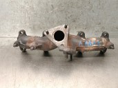 Recambio de colector escape para audi a4 b6 avant (8e5) 1.9 tdi referencia OEM IAM 028253033AG 038253031N 