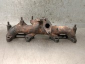 Recambio de colector escape para audi a4 b6 avant (8e5) 1.9 tdi referencia OEM IAM 028253033AG 038253031N 