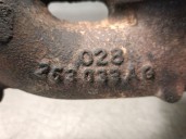 Recambio de colector escape para audi a4 b6 avant (8e5) 1.9 tdi referencia OEM IAM 028253033AG 038253031N 