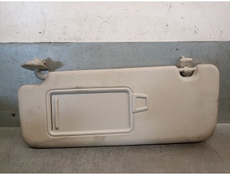 Recambio de parasol izquierdo para hyundai i30 station wagon (pde) 1.0 t-gdi hybrid 48v referencia OEM IAM 85210G3010MMH 85210G3