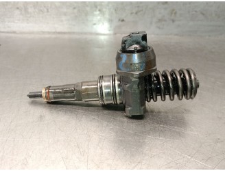 Recambio de inyector para audi a4 b6 avant (8e5) 1.9 tdi referencia OEM IAM 038130073BA 0414720216