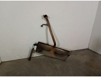 Recambio de tubo escape trasero para hyundai i30 station wagon (pde) 1.0 t-gdi hybrid 48v referencia OEM IAM 28710G4160 28710G41