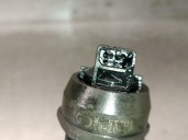 Recambio de inyector para audi a4 b6 avant (8e5) 1.9 tdi referencia OEM IAM 038130073BA 0414720216