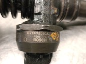 Recambio de inyector para audi a4 b6 avant (8e5) 1.9 tdi referencia OEM IAM 038130073BA 0414720216