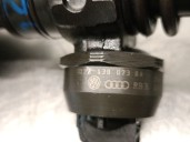 Recambio de inyector para audi a4 b6 avant (8e5) 1.9 tdi referencia OEM IAM 038130073BA 0414720216