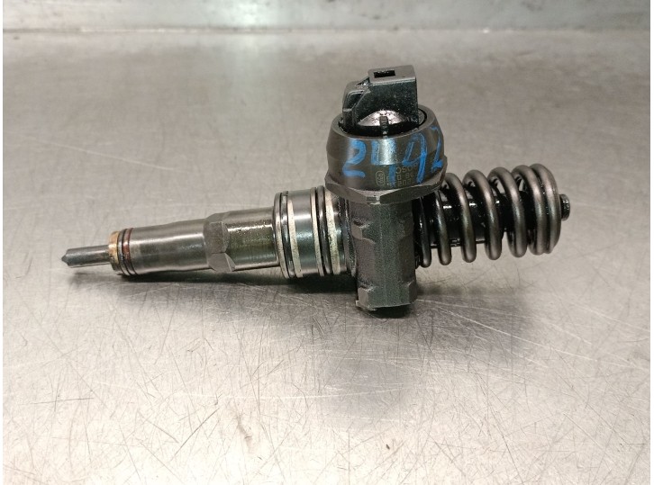 Recambio de inyector para audi a4 b6 avant (8e5) 1.9 tdi referencia OEM IAM 038130073BA 0414720216