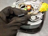 Recambio de airbag delantero izquierdo para audi a4 b8 avant (8k5) 3.0 tdi quattro referencia OEM IAM 8K0880201G 8K0880201AL 