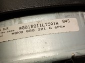 Recambio de airbag delantero izquierdo para audi a4 b8 avant (8k5) 3.0 tdi quattro referencia OEM IAM 8K0880201G 8K0880201AL 