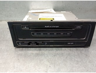 Recambio de sistema audio / radio cd para audi a4 b8 avant (8k5) 3.0 tdi quattro referencia OEM IAM 8T1035110C 8T1035186K 
