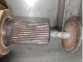Recambio de transmision delantera derecha para volvo xc90 ii (256) d5 awd referencia OEM IAM P31437621 36012827 