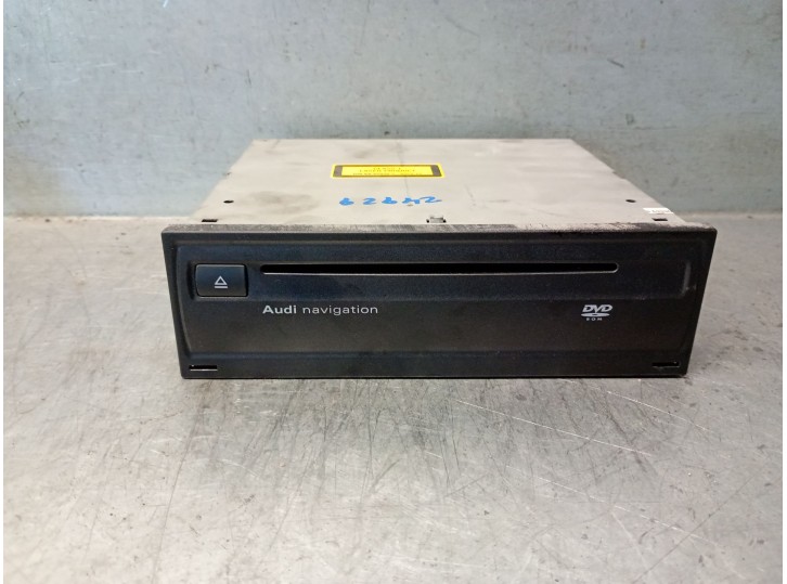 Recambio de sistema navegacion gps para audi a4 b8 avant (8k5) 3.0 tdi quattro referencia OEM IAM 4E0919887M 4E0910888PX 