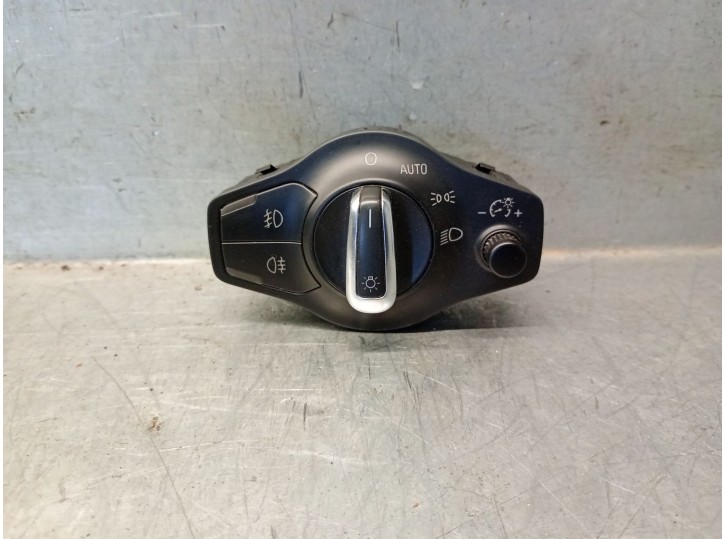 Recambio de mando luces salpicadero para audi a4 b8 avant (8k5) 3.0 tdi quattro referencia OEM IAM 8K0941531G 8K0941531A 