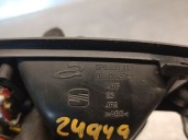 Recambio de maneta interior trasera izquierda para seat altea (5p1) 2.0 tdi 16v referencia OEM IAM 5P0837113 5P0839113A 