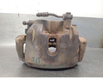 Recambio de pinza freno delantera izquierda para jeep grand cherokee iv (wk, wk2) 3.6 vvt 4x4 referencia OEM IAM 68138843AA 6813