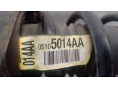 Recambio de amortiguador trasero derecho para dodge caliber 2.0 crd referencia OEM IAM P05105106AE 5105106AD 