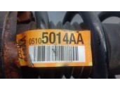Recambio de amortiguador trasero izquierdo para dodge caliber 2.0 crd referencia OEM IAM P05105106AE 5105106AD 