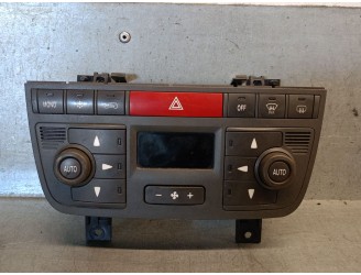 Recambio de mando climatizador para fiat idea van (350_) 1.4 (350bxa1a) referencia OEM IAM 735377258 735377258 