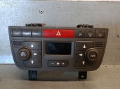 Recambio de mando climatizador para fiat idea van (350_) 1.4 (350bxa1a) referencia OEM IAM 735377258 735377258 