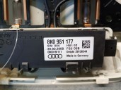 Recambio de luz interior para audi a4 b8 avant (8k5) 3.0 tdi quattro referencia OEM IAM 8T0947135F 8T0947140 