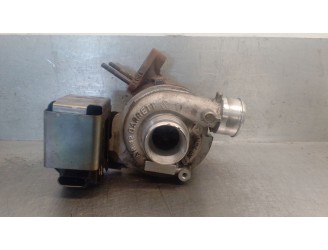 Recambio de turbocompresor para chevrolet captiva (c100, c140) 2.0 d referencia OEM IAM 7624630002 96440365 JID08812R