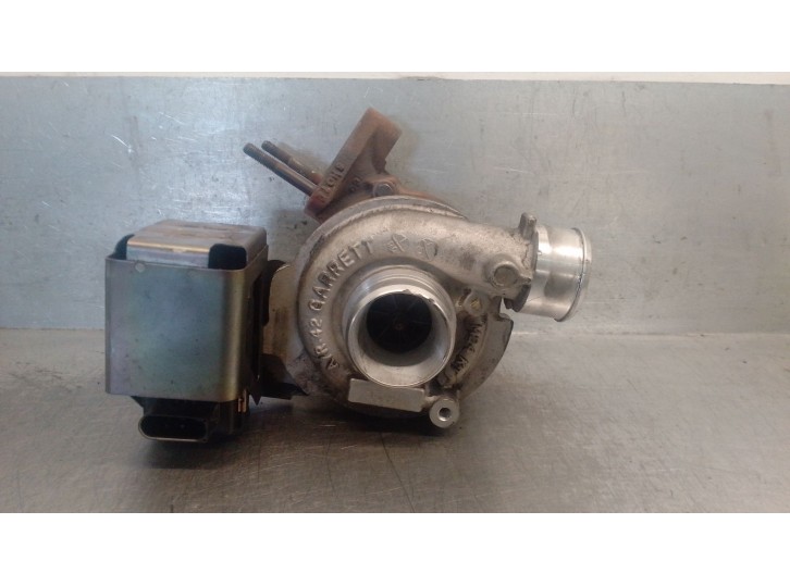 Recambio de turbocompresor para chevrolet captiva (c100, c140) 2.0 d referencia OEM IAM 7624630002 96440365 JID08812R