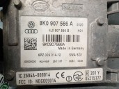 Recambio de modulo electronico para audi a4 b8 avant (8k5) 3.0 tdi quattro referencia OEM IAM 8K0907566A 