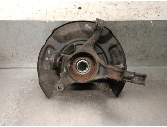 Recambio de mangueta delantera izquierda para toyota yaris (_p9_) 1.4 d-4d (nlp90_) referencia OEM IAM 432120D130 432120D130 