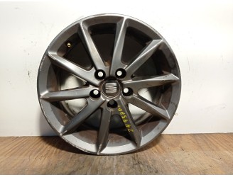 Recambio de llanta para seat ibiza iv (6j5, 6p1) 1.6 tdi referencia OEM IAM 6J0601025K R156.0JX15H2ET38 