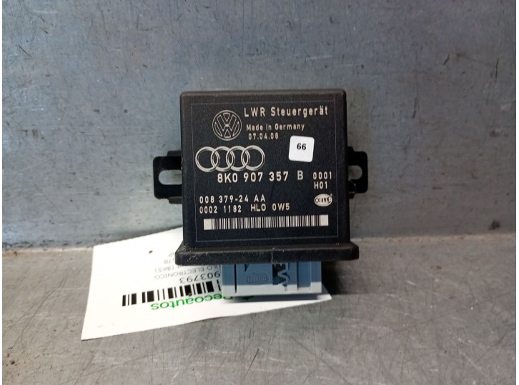 Recambio de modulo electronico para audi a4 b8 avant (8k5) 3.0 tdi quattro referencia OEM IAM 8K0907357B 