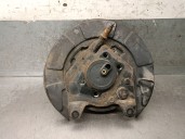 Recambio de mangueta trasera derecha para dodge caliber 2.0 crd referencia OEM IAM 5105719AB 5105719AB 