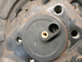 Recambio de mangueta trasera derecha para dodge caliber 2.0 crd referencia OEM IAM 5105719AB 5105719AB 