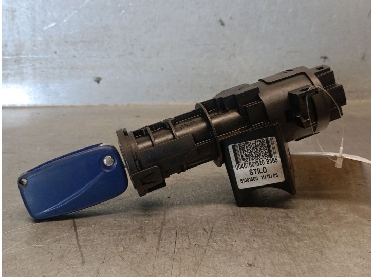 Recambio de conmutador de arranque para fiat idea van (350_) 1.4 (350bxa1a) referencia OEM IAM 467601520 46760152 