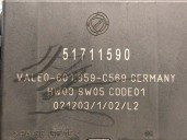 Recambio de modulo electronico para fiat idea van (350_) 1.4 (350bxa1a) referencia OEM IAM 51711590 601859