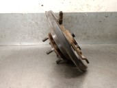 Recambio de mangueta trasera izquierda para dodge caliber 2.0 crd referencia OEM IAM 5105719AB 5105719AB 