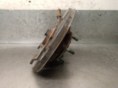 Recambio de mangueta trasera izquierda para dodge caliber 2.0 crd referencia OEM IAM 5105719AB 5105719AB 