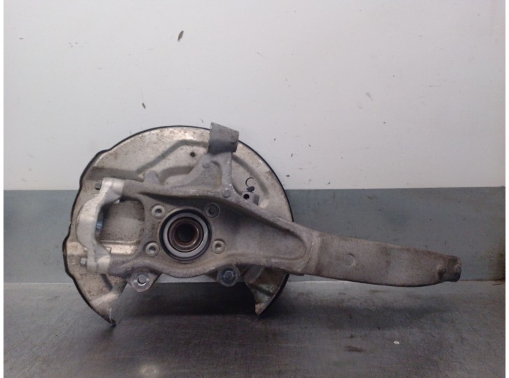 Recambio de mangueta delantera izquierda para volvo xc90 ii (256) d5 awd referencia OEM IAM 31476878 31476878 