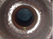 Recambio de mangueta delantera izquierda para volvo xc90 ii (256) d5 awd referencia OEM IAM 31476878 31476878 