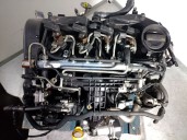 Recambio de motor completo para seat ibiza iv (6j5, 6p1) 1.6 tdi referencia OEM IAM CAYB 03L100090Q AN1484